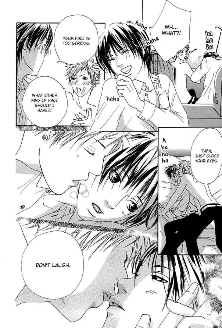 Daisuki Daisuki Chapter 6 page 27 - Chapter 6