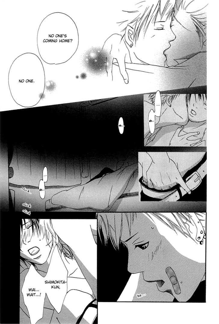 Daisuki Daisuki Chapter 6 page 28 - Chapter 6