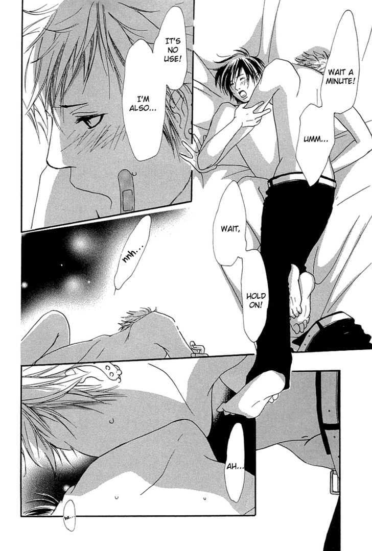 Daisuki Daisuki Chapter 6 page 29 - Chapter 6