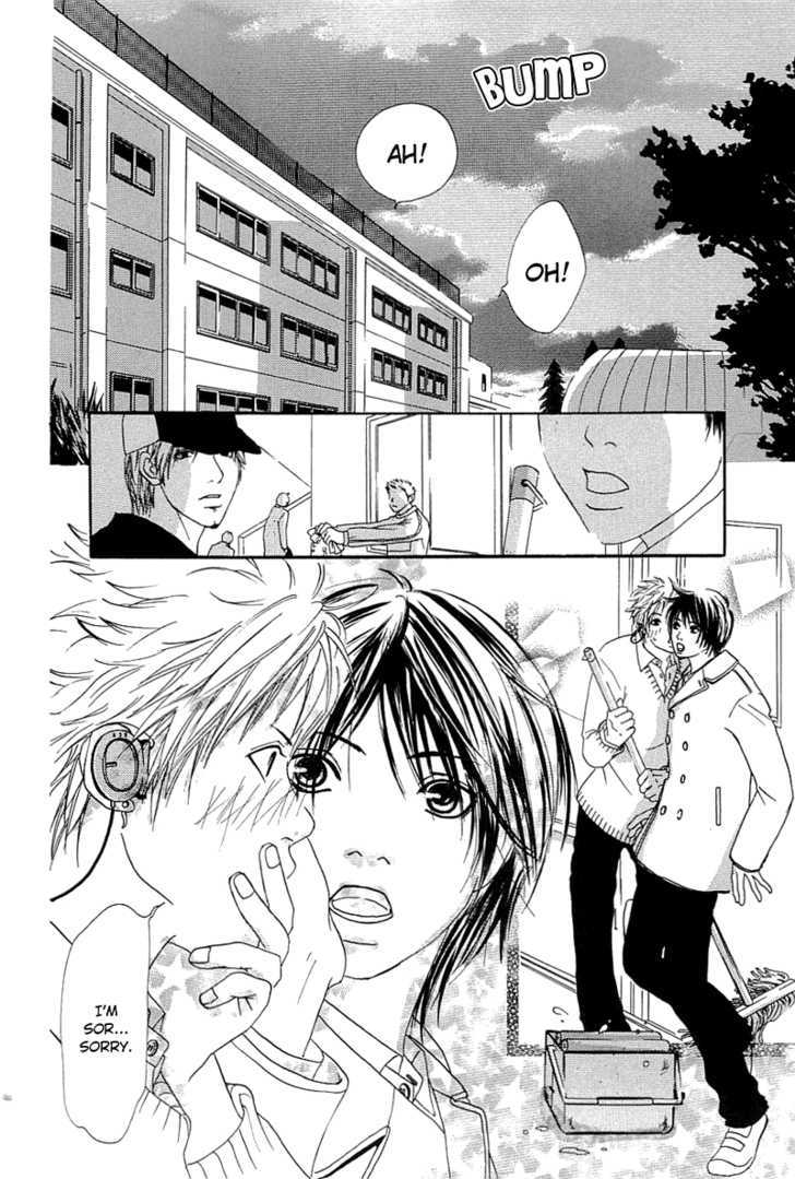 Daisuki Daisuki Chapter 6 page 3 - Chapter 6