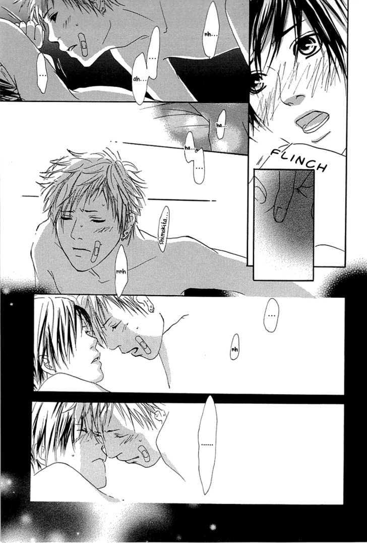 Daisuki Daisuki Chapter 6 page 30 - Chapter 6