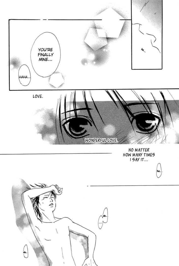 Daisuki Daisuki Chapter 6 page 31 - Chapter 6