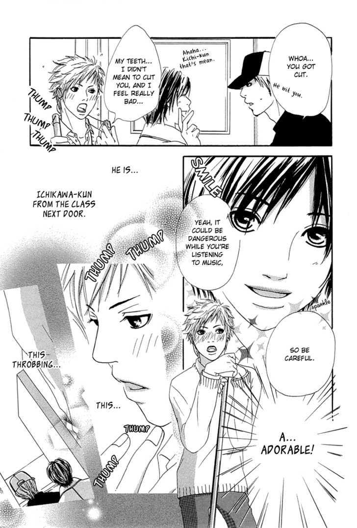 Daisuki Daisuki Chapter 6 page 4 - Chapter 6