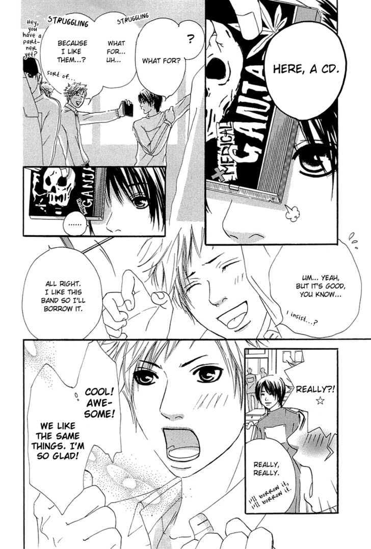 Daisuki Daisuki Chapter 6 page 7 - Chapter 6