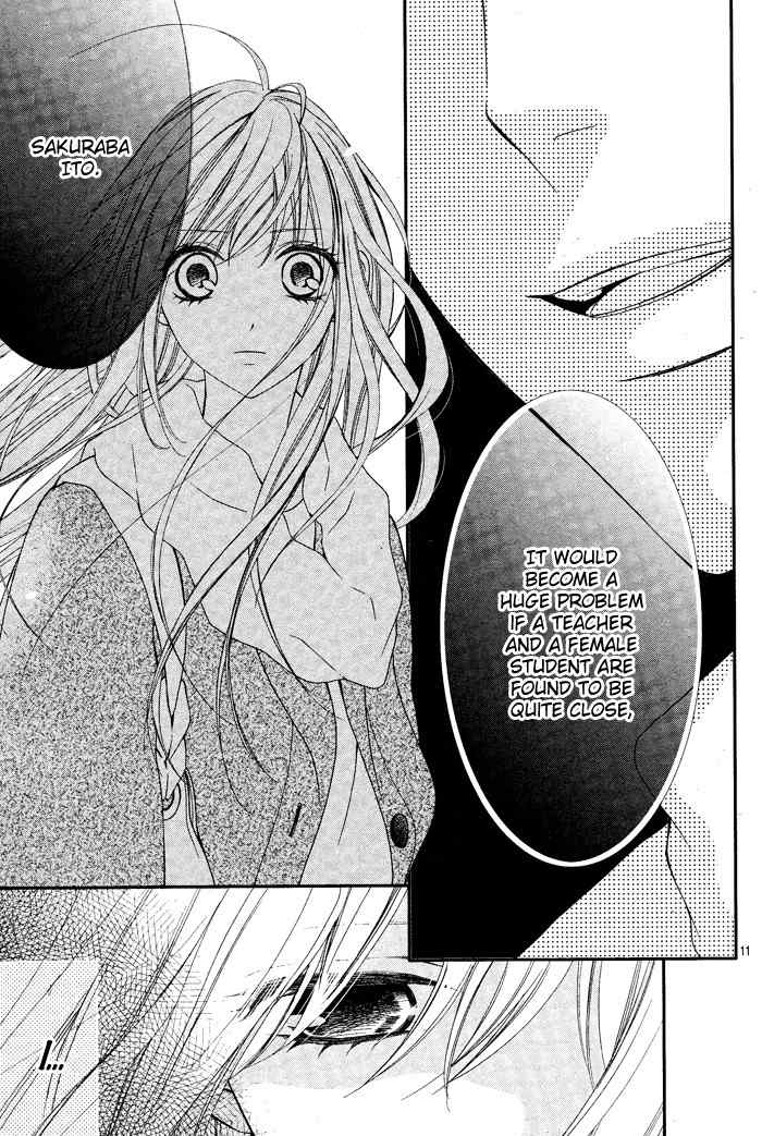 Daisuki Datta yo, Sensei... Chapter 1 page 13 - Chapter 1