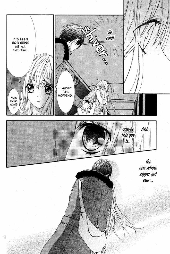 Daisuki Datta yo, Sensei... Chapter 1 page 18 - Chapter 1