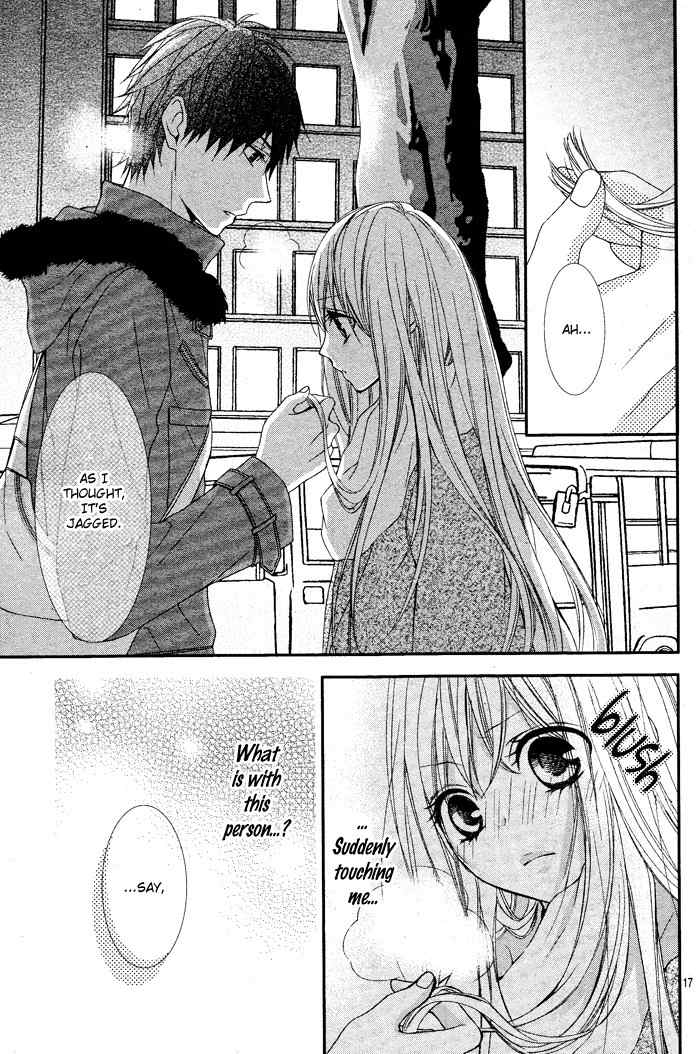 Daisuki Datta yo, Sensei... Chapter 1 page 19 - Chapter 1