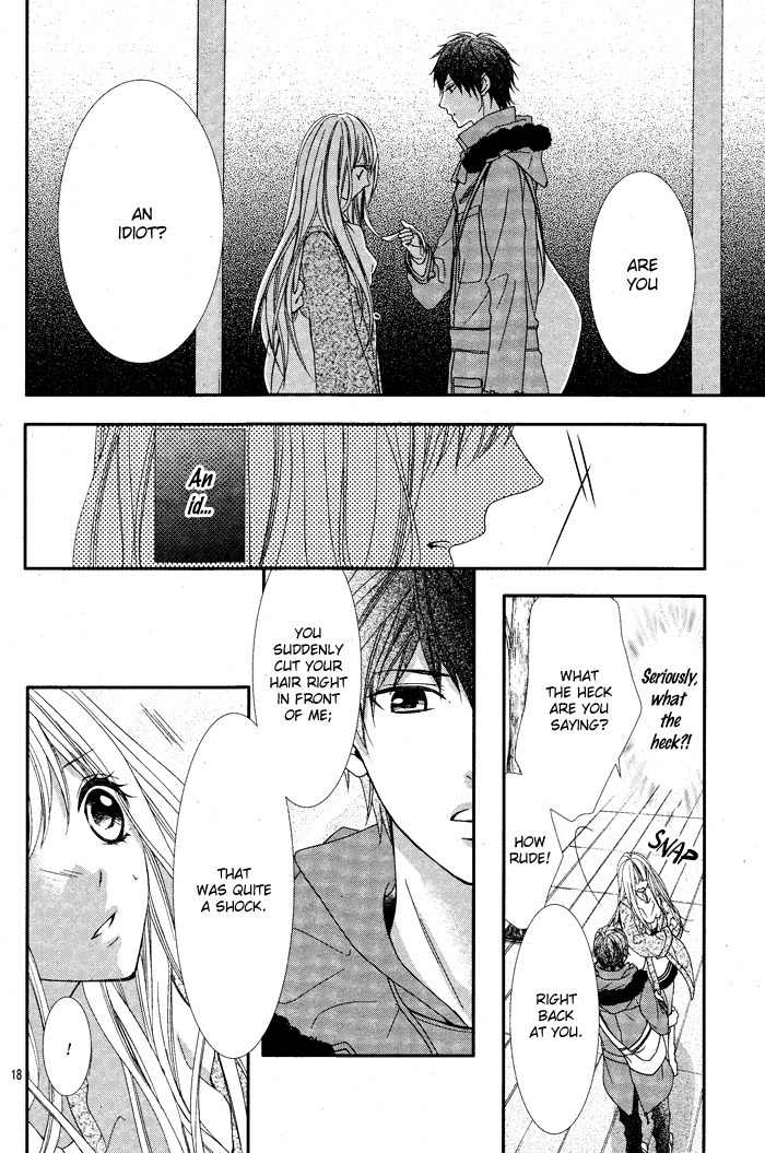 Daisuki Datta yo, Sensei... Chapter 1 page 20 - Chapter 1