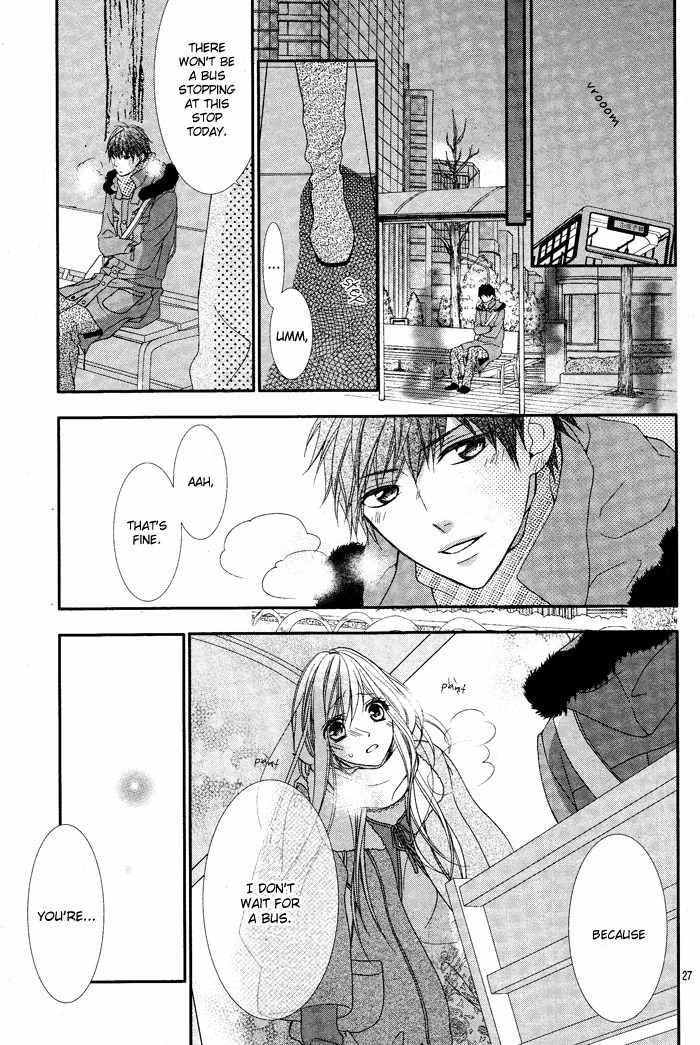 Daisuki Datta yo, Sensei... Chapter 1 page 29 - Chapter 1