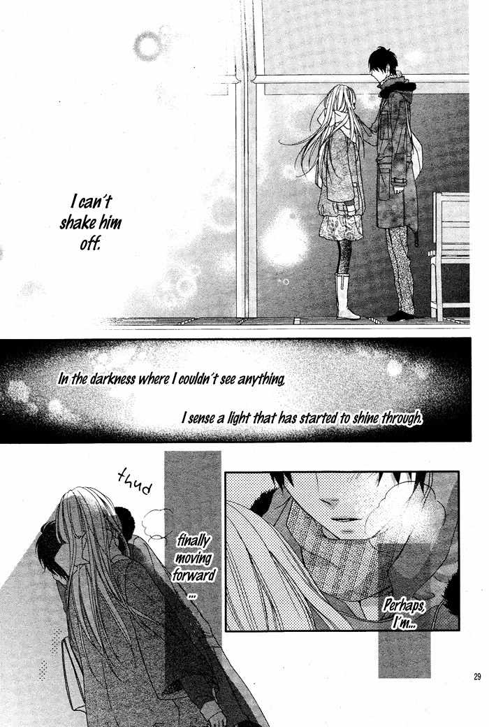 Daisuki Datta yo, Sensei... Chapter 1 page 31 - Chapter 1