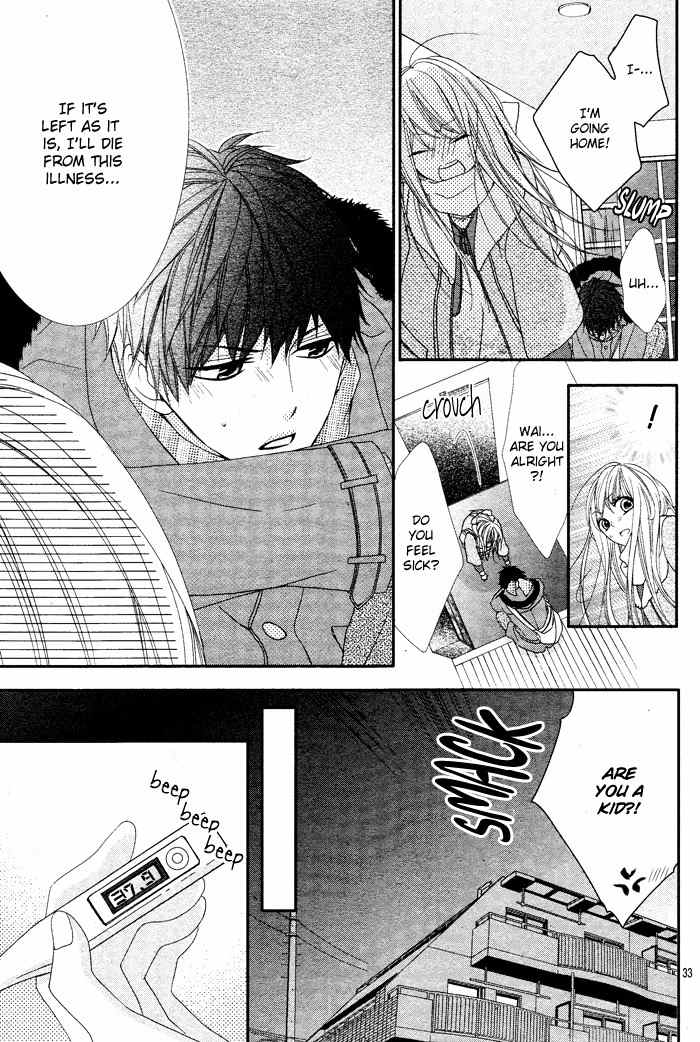 Daisuki Datta yo, Sensei... Chapter 1 page 35 - Chapter 1
