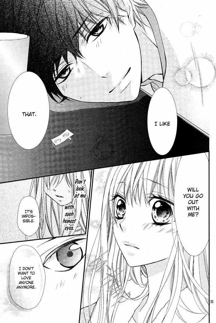 Daisuki Datta yo, Sensei... Chapter 1 page 37 - Chapter 1