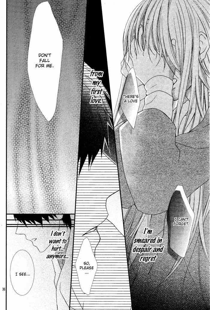 Daisuki Datta yo, Sensei... Chapter 1 page 38 - Chapter 1
