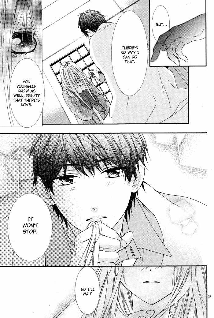 Daisuki Datta yo, Sensei... Chapter 1 page 39 - Chapter 1