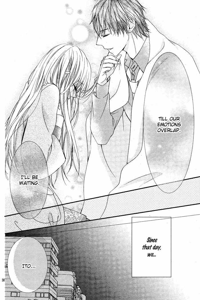 Daisuki Datta yo, Sensei... Chapter 1 page 40 - Chapter 1