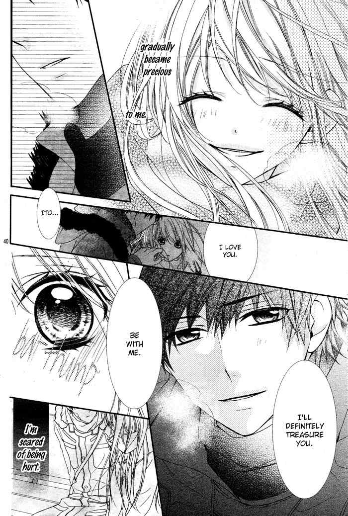 Daisuki Datta yo, Sensei... Chapter 1 page 42 - Chapter 1
