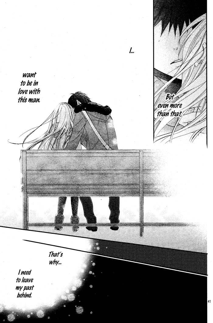 Daisuki Datta yo, Sensei... Chapter 1 page 43 - Chapter 1