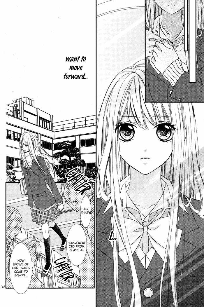 Daisuki Datta yo, Sensei... Chapter 1 page 44 - Chapter 1