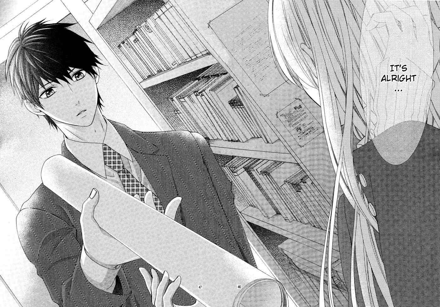 Daisuki Datta yo, Sensei... Chapter 1 page 48 - Chapter 1