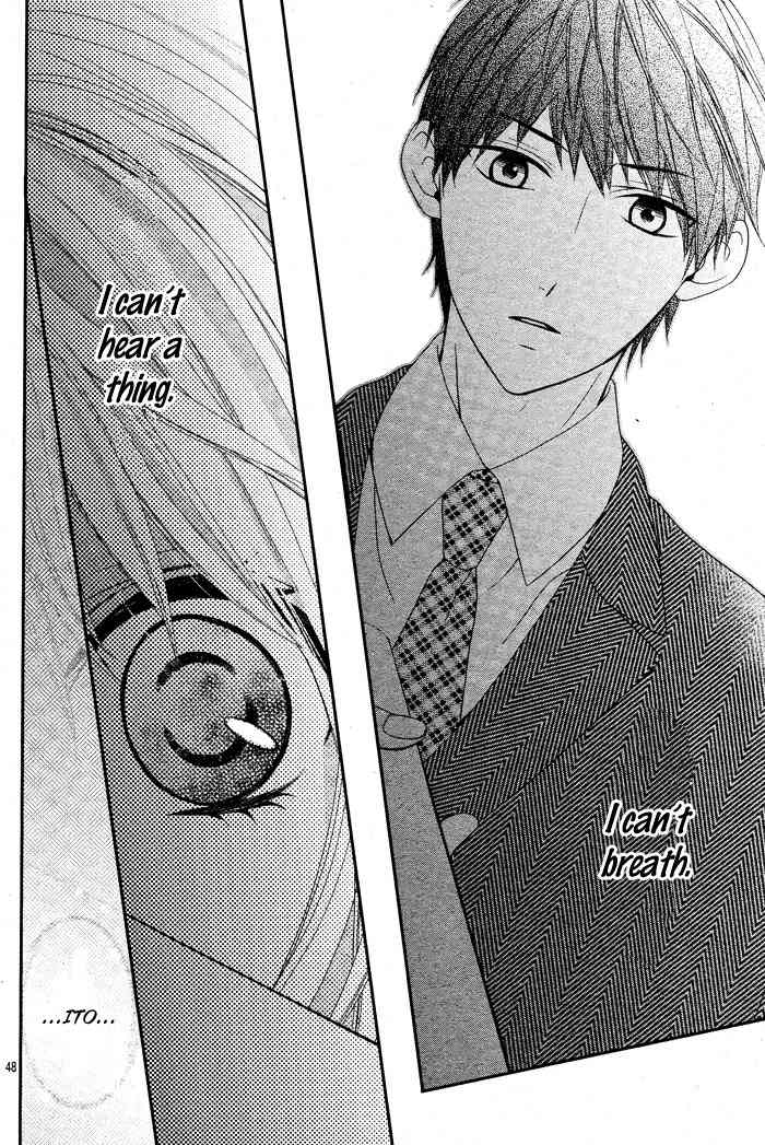 Daisuki Datta yo, Sensei... Chapter 1 page 49 - Chapter 1