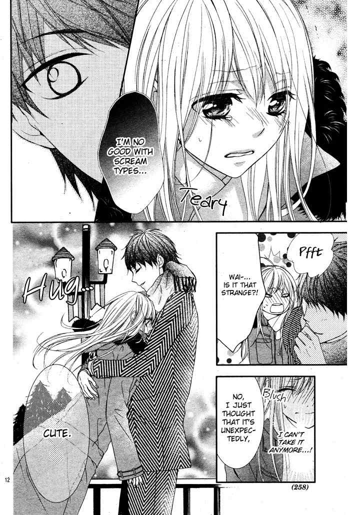 Daisuki Datta yo, Sensei... Chapter 2 page 13 - Chapter 2