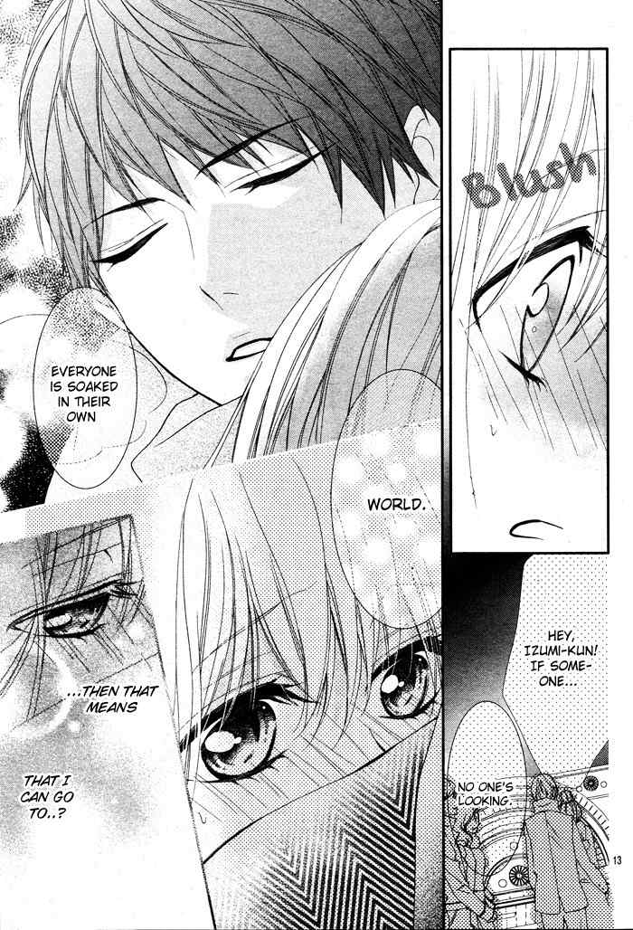 Daisuki Datta yo, Sensei... Chapter 2 page 14 - Chapter 2