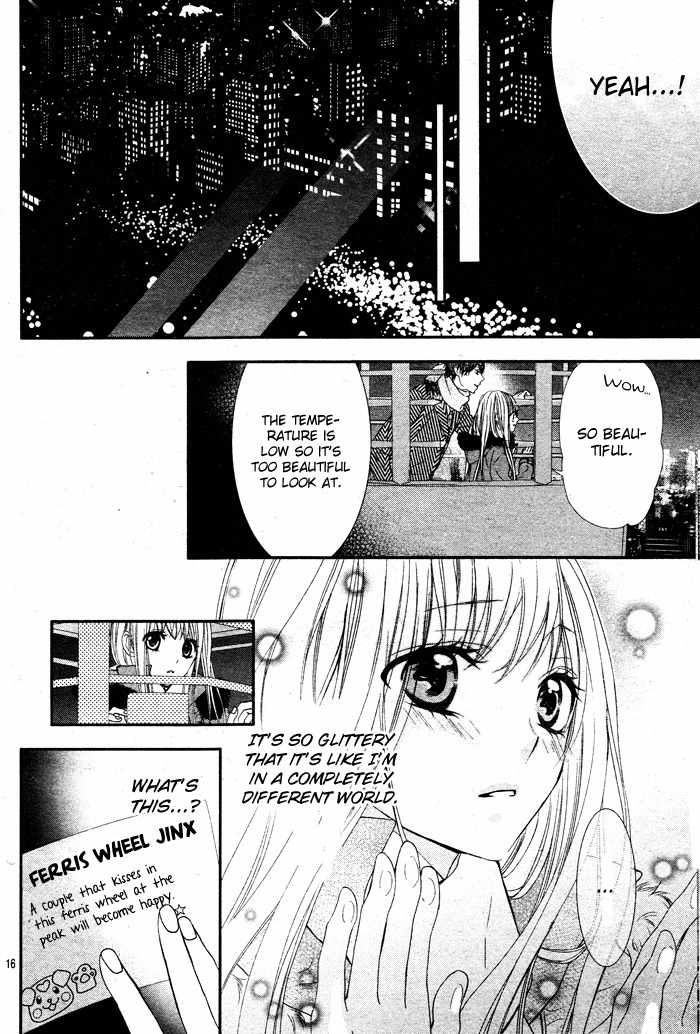 Daisuki Datta yo, Sensei... Chapter 2 page 17 - Chapter 2