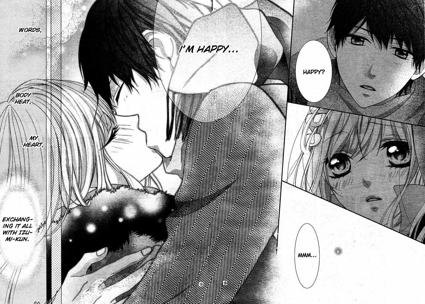 Daisuki Datta yo, Sensei... Chapter 2 page 19 - Chapter 2