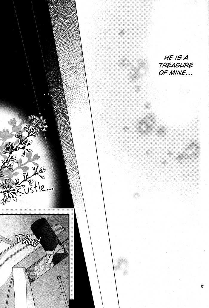 Daisuki Datta yo, Sensei... Chapter 2 page 27 - Chapter 2