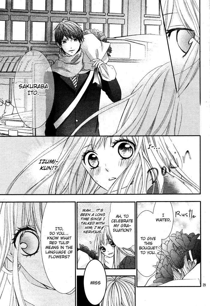 Daisuki Datta yo, Sensei... Chapter 2 page 29 - Chapter 2