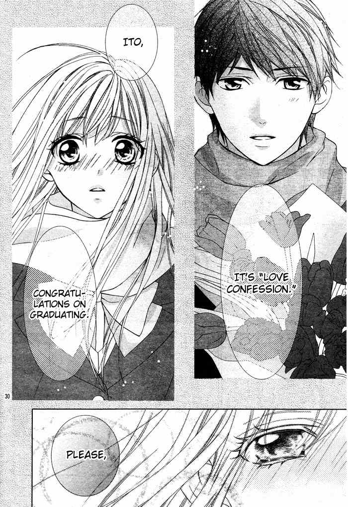 Daisuki Datta yo, Sensei... Chapter 2 page 30 - Chapter 2