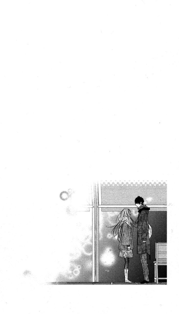 Daisuki Datta yo, Sensei... Chapter 3 page 10 - Chapter 3: Ushiro Kara Nibanme no Kanojo