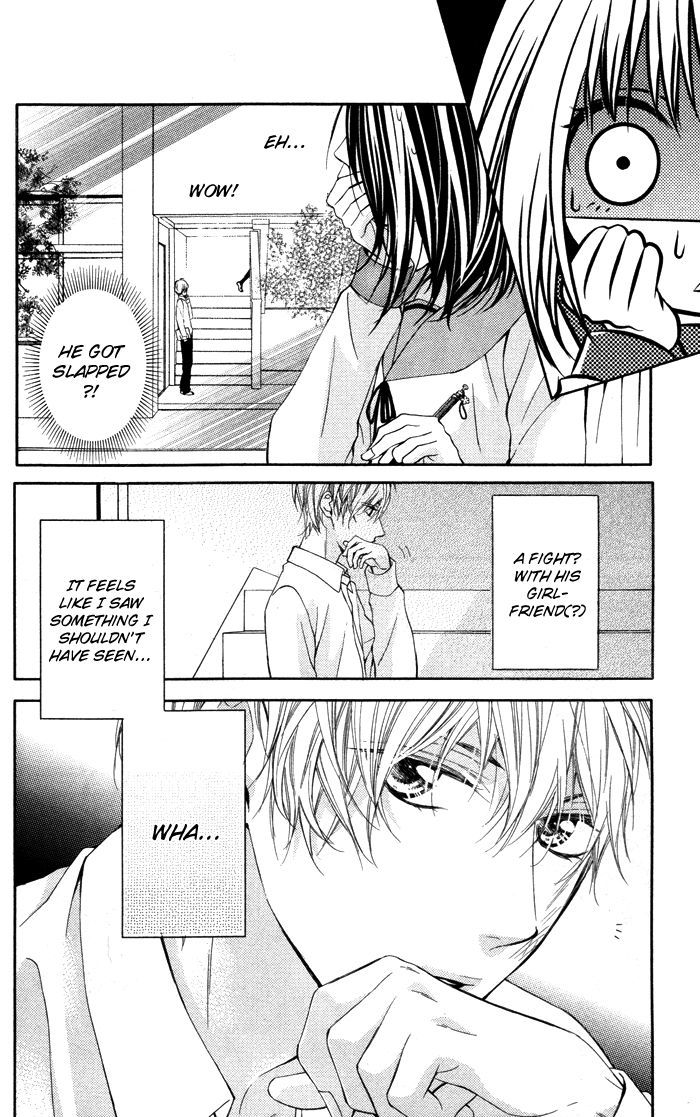 Daisuki Datta yo, Sensei... Chapter 3 page 18 - Chapter 3: Ushiro Kara Nibanme no Kanojo