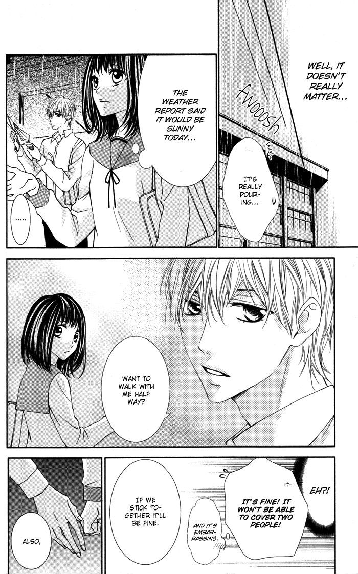 Daisuki Datta yo, Sensei... Chapter 3 page 30 - Chapter 3: Ushiro Kara Nibanme no Kanojo