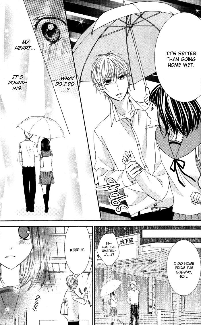 Daisuki Datta yo, Sensei... Chapter 3 page 31 - Chapter 3: Ushiro Kara Nibanme no Kanojo