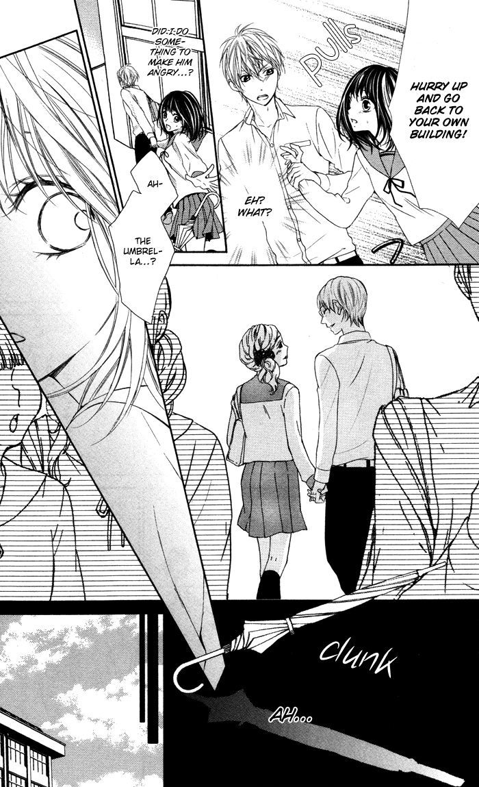 Daisuki Datta yo, Sensei... Chapter 3 page 34 - Chapter 3: Ushiro Kara Nibanme no Kanojo