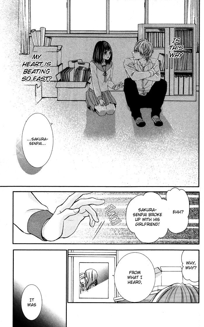 Daisuki Datta yo, Sensei... Chapter 3 page 41 - Chapter 3: Ushiro Kara Nibanme no Kanojo