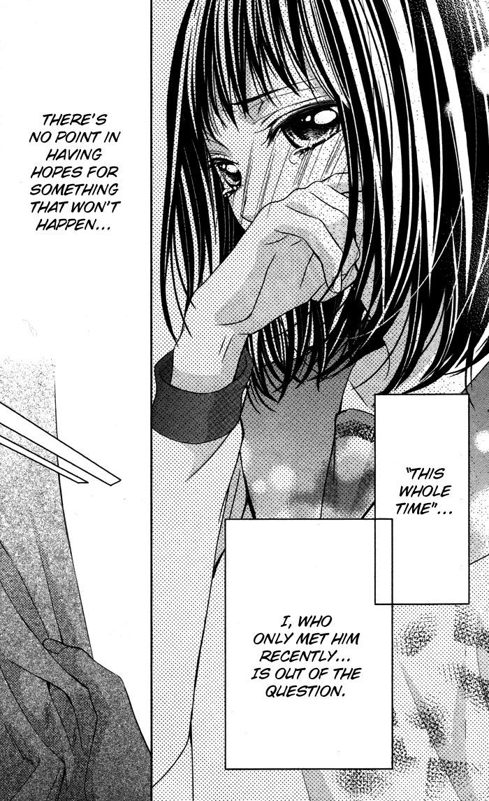 Daisuki Datta yo, Sensei... Chapter 3 page 44 - Chapter 3: Ushiro Kara Nibanme no Kanojo