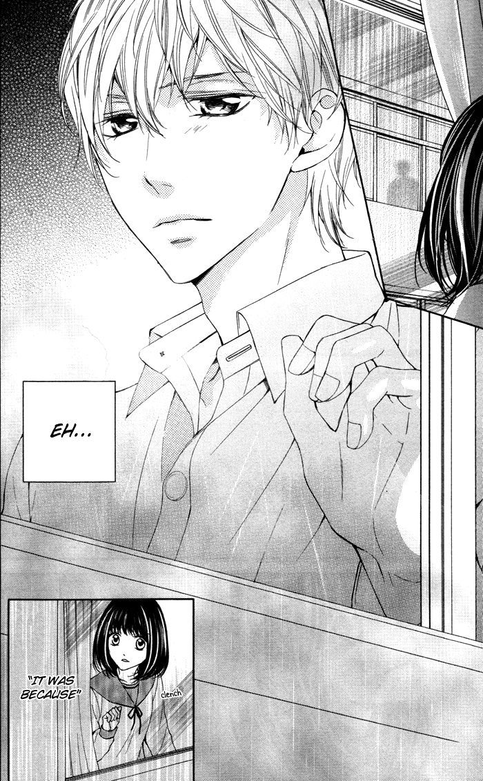 Daisuki Datta yo, Sensei... Chapter 3 page 48 - Chapter 3: Ushiro Kara Nibanme no Kanojo