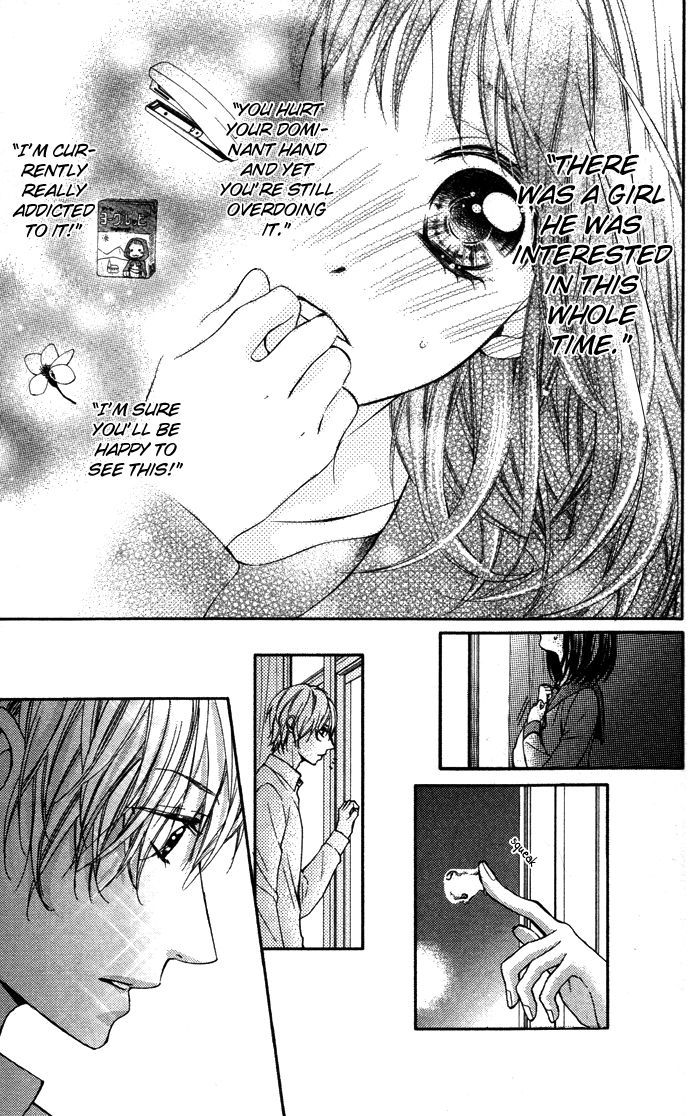Daisuki Datta yo, Sensei... Chapter 3 page 49 - Chapter 3: Ushiro Kara Nibanme no Kanojo