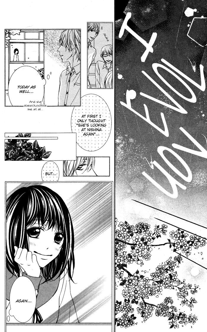 Daisuki Datta yo, Sensei... Chapter 3 page 50 - Chapter 3: Ushiro Kara Nibanme no Kanojo