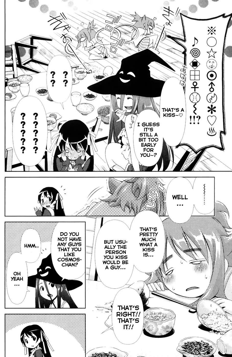 Daisuki desu!! Mahou Tenshi Kosumasu Chapter 1 page 13 - Chapter 1