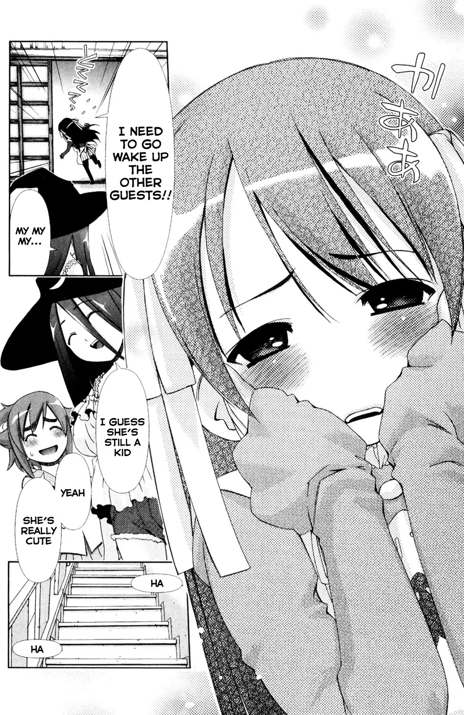 Daisuki desu!! Mahou Tenshi Kosumasu Chapter 1 page 15 - Chapter 1