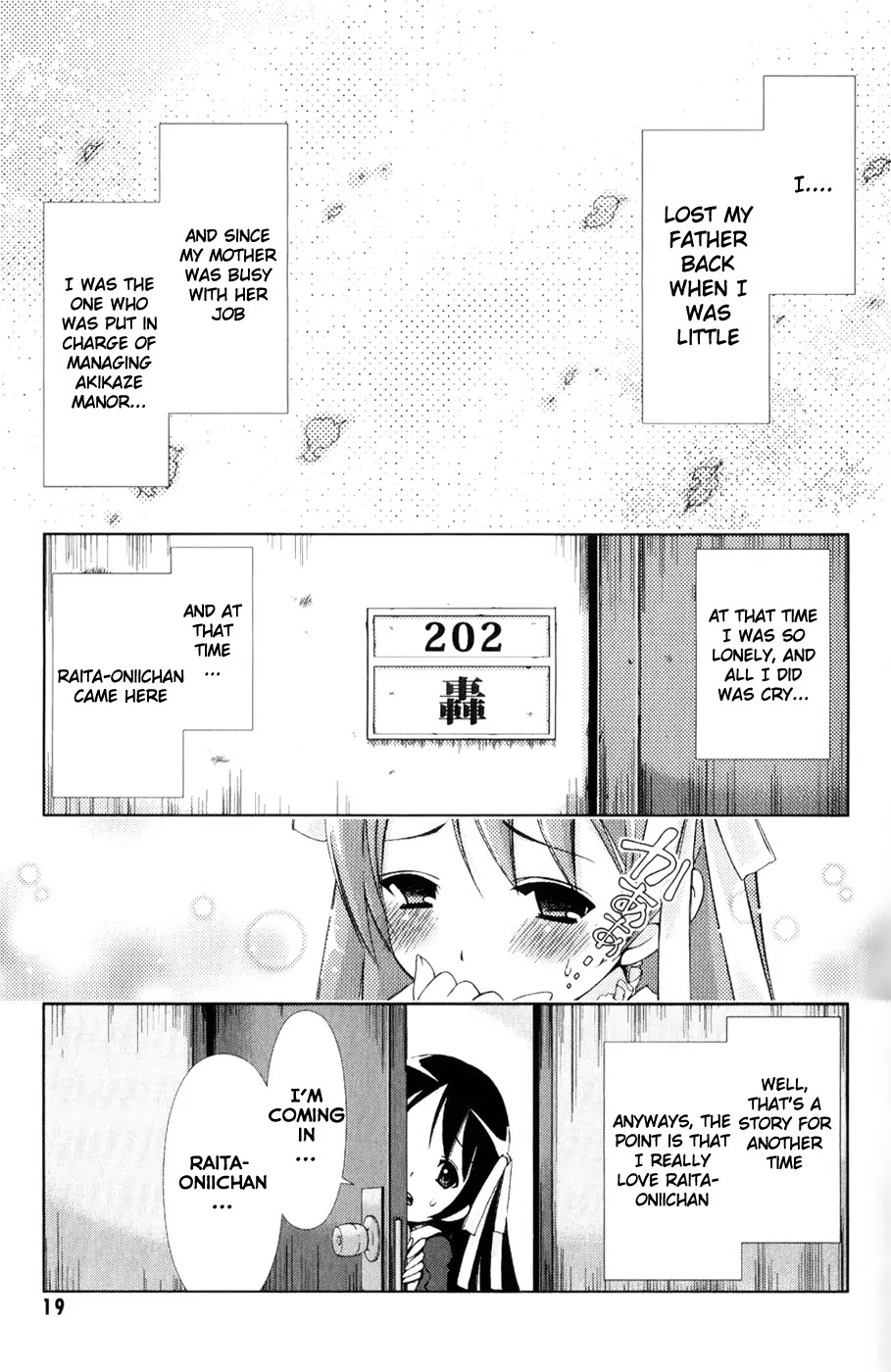 Daisuki desu!! Mahou Tenshi Kosumasu Chapter 1 page 18 - Chapter 1