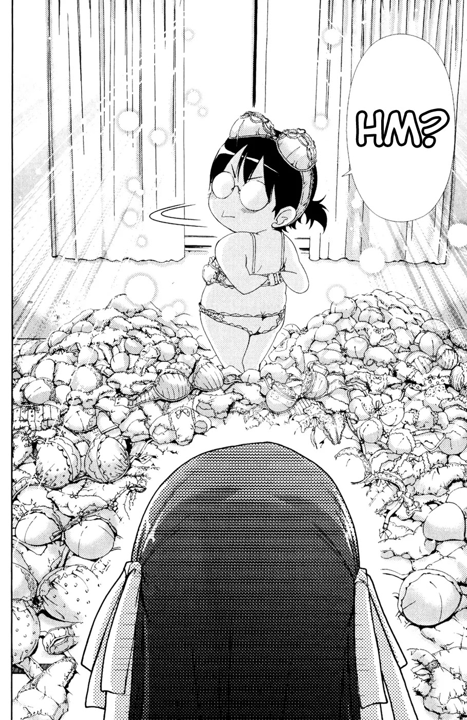 Daisuki desu!! Mahou Tenshi Kosumasu Chapter 1 page 19 - Chapter 1