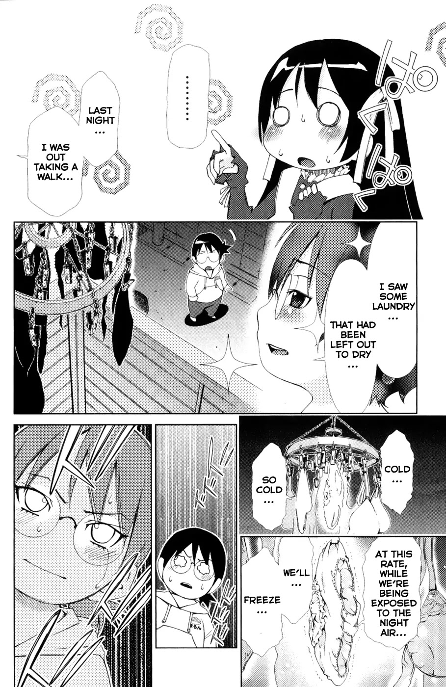 Daisuki desu!! Mahou Tenshi Kosumasu Chapter 1 page 21 - Chapter 1