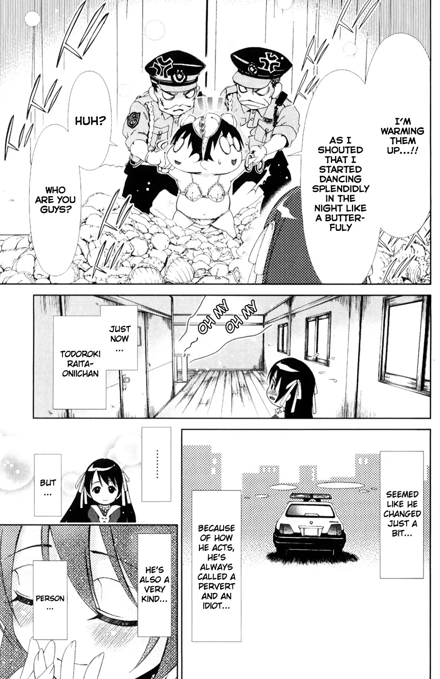 Daisuki desu!! Mahou Tenshi Kosumasu Chapter 1 page 22 - Chapter 1