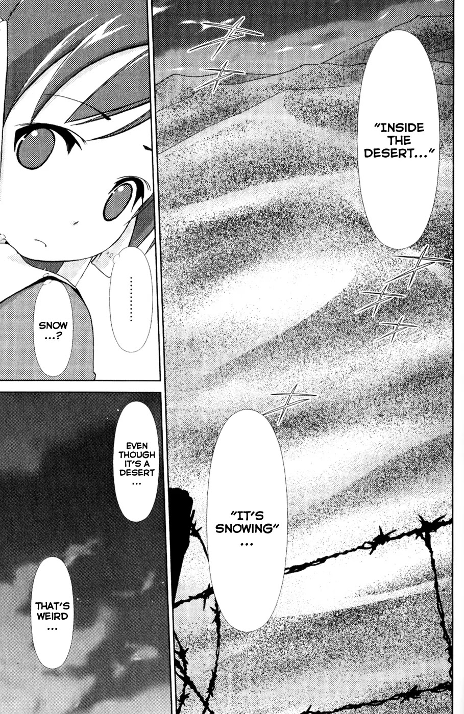 Daisuki desu!! Mahou Tenshi Kosumasu Chapter 1 page 27 - Chapter 1