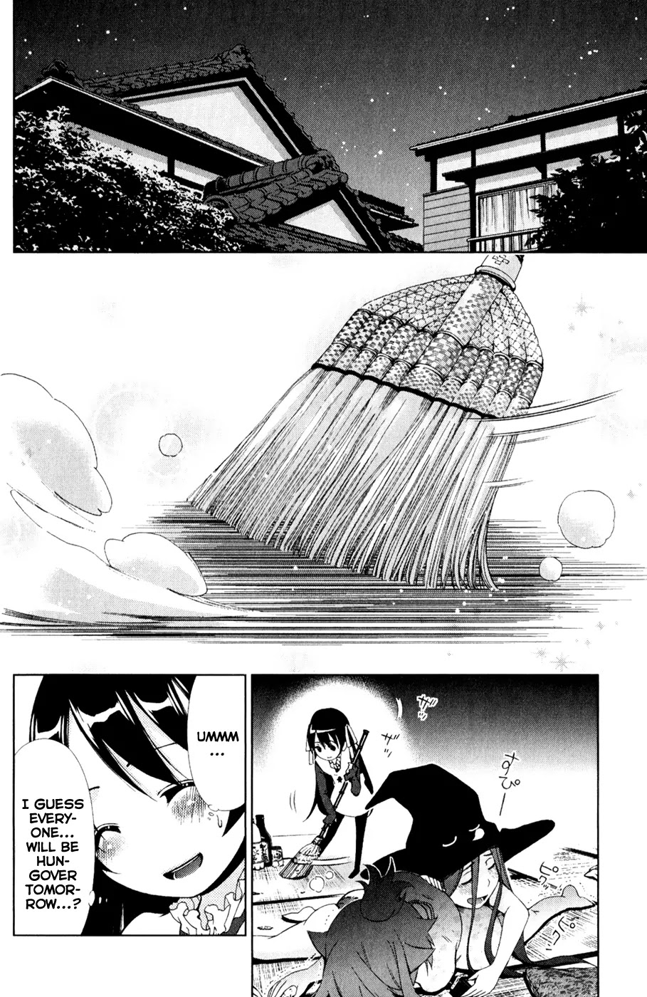 Daisuki desu!! Mahou Tenshi Kosumasu Chapter 1 page 33 - Chapter 1