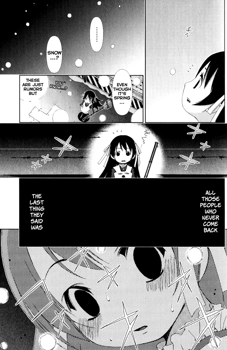 Daisuki desu!! Mahou Tenshi Kosumasu Chapter 1 page 36 - Chapter 1